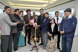 Aqua Realms-Group Art Exhibition by Artists of Jalandhar and Hoshiarpur (Dec. 2025)